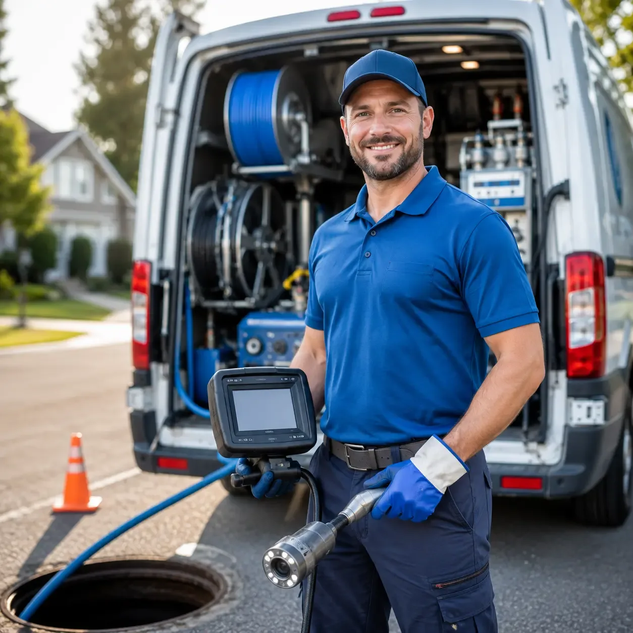 Local Pipe Relining specialists in Frenchburg, KY